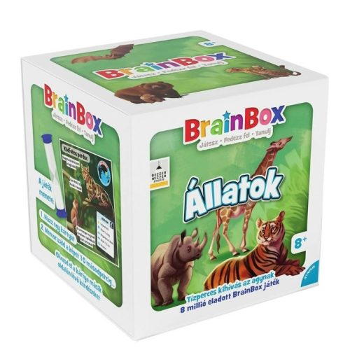 Brainbox - Állatok