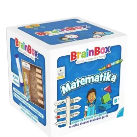 Brainbox Matematika társasjáték