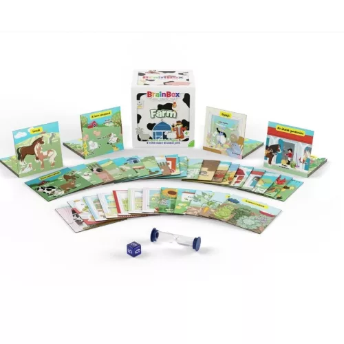 Brainbox Farm Új kiadás