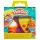 Play-Doh Finomságok útközben – Pizza és Turmix játékszett