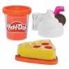 Play-Doh Finomságok útközben – Pizza és Turmix játékszett