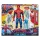 Marvel Pókember Titan Hero Series Ultimate Web Gear akciófigura kiegészítőkkel – 30 cm