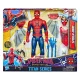Marvel Pókember Titan Hero Series Ultimate Web Gear akciófigura kiegészítőkkel – 30 cm