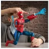 Marvel Pókember Titan Hero Series Ultimate Web Gear akciófigura kiegészítőkkel – 30 cm