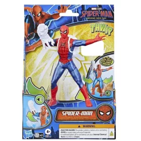 Hasbro Marvel Spider-Man: Brand New Day Action FX figura hanggal – Pókember