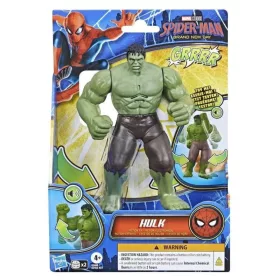 Hasbro Marvel Spider-Man: Brand New Day – Hulk Action FX figura hanggal – Hulk
