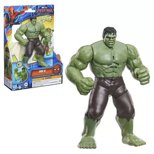 Hasbro Marvel Spider-Man: Brand New Day – Hulk Action FX figura hanggal – Hulk
