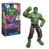 Marvel Pókember: Vadonatúj nap - Titan Hero Series Deluxe Hulk akciófigura