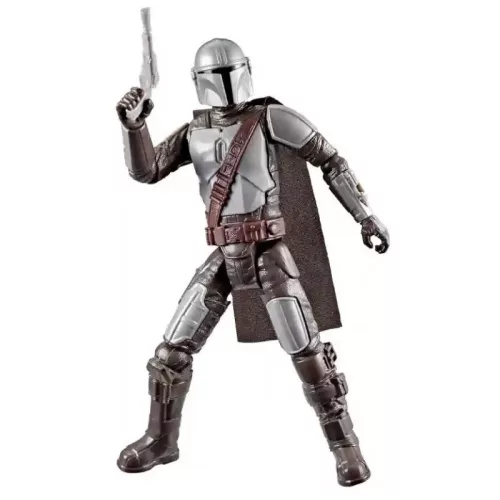 Star Wars Titan Series The Mandalorian akciófigura – 30 cm