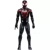 Marvel Pókember Titan Hero Series Miles Morales akciófigura – 30 cm