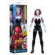 Marvel Pókember Titan Hero Series Ghost-Spider akciófigura – 30 cm