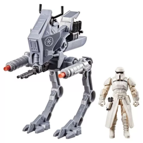 Star Wars AT-RT & Imperial Driver szett