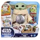 Star Wars The Mandalorian Galaktikus Snackin' Grogu animatronikus játékfigura