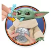 Star Wars The Mandalorian Galaktikus Snackin' Grogu animatronikus játékfigura