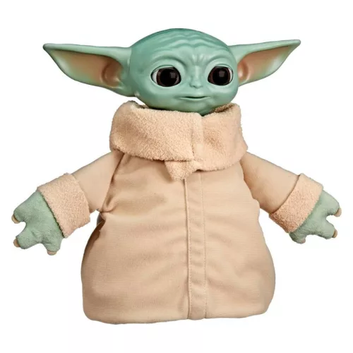 Star Wars Action Buddy Grogu interaktív figura