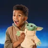 Star Wars Action Buddy Grogu interaktív figura