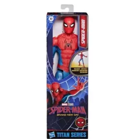 Marvel Spider-Man: Brand New Day Titan Hero Series Pókember akciófigura