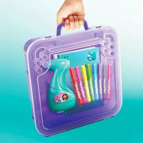 Canal Toys Gabi babaháza Airbrush művészkészlet táskában