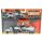Matchbox Teherautó - Lonestar CAB & Rocket Trailer / Express Delivery