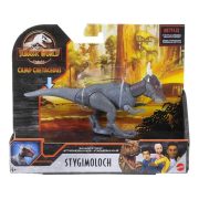 Jurassic World Krétakori tábor - Stygimoloch dinó figura