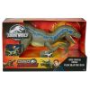 Jurassic World Dino Rivals - Super Colossal Kék Velociraptor dinoszaurusz figura