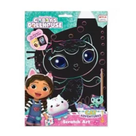 Canenco Gabi babaháza képkarc poszter (2 db)