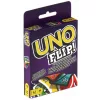 UNO Flip kártya – kifordítható kártyajáték