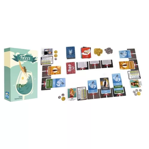 Fröccs társasjáték