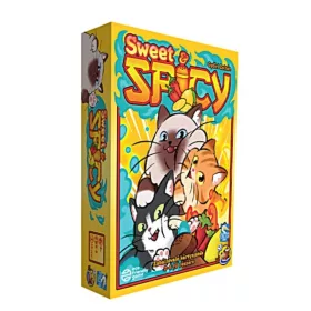 Sweet & Spicy kártyajáték