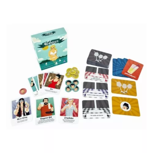 Fröccs: Kisfröccs kiegészítő