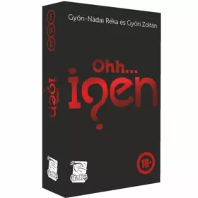 Ohh...igen? társasjáték