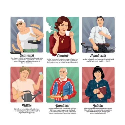 Fröccs: Sportfröccs kiegészítő társasjáték