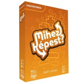 Mihez képest? – Haverokkal társasjáték