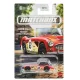 Matchbox '63 Austin Healey Roadster kisautó