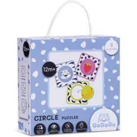 Gagagu puzzle – Körök