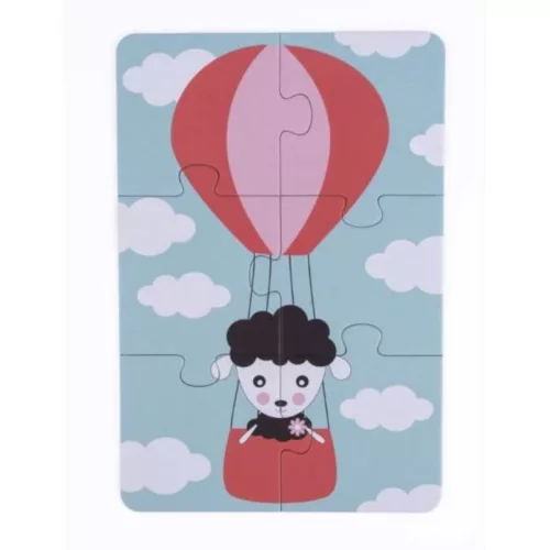 GaGaGu puzzle – Alakzatok