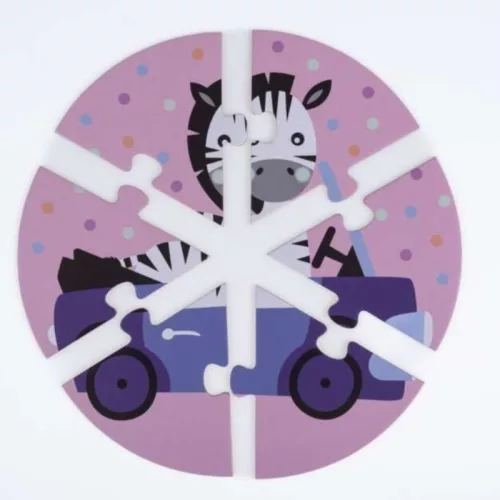 GaGaGu puzzle – Alakzatok