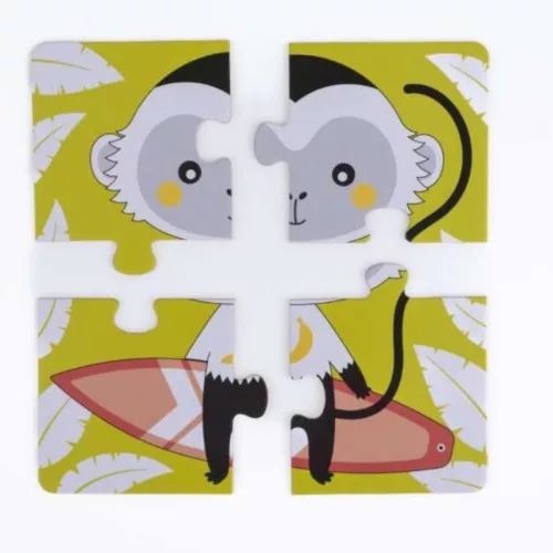 GaGaGu puzzle – Alakzatok
