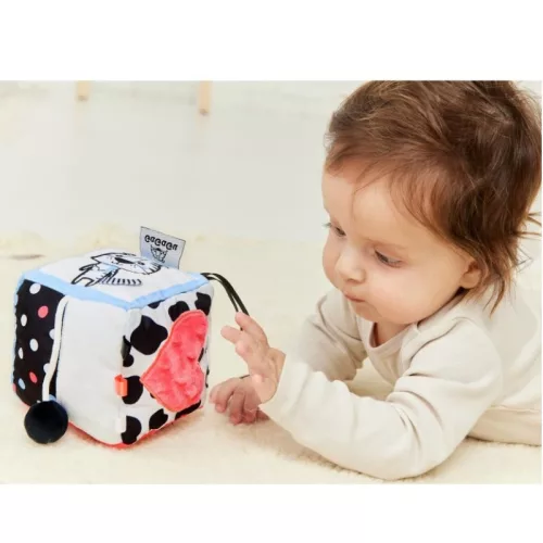 Gagagu Játszó kocka (10 cm)