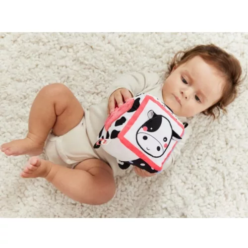 Gagagu Játszó kocka (10 cm)