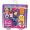 Barbie Skipper Babysitters - Kisbaba fürdőjátékokkal