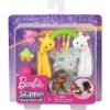 Barbie Skipper Babysitters - Kisbaba játszószőnyeggel