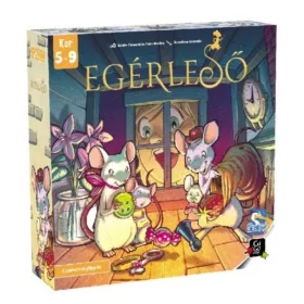 Egérleső társasjáték