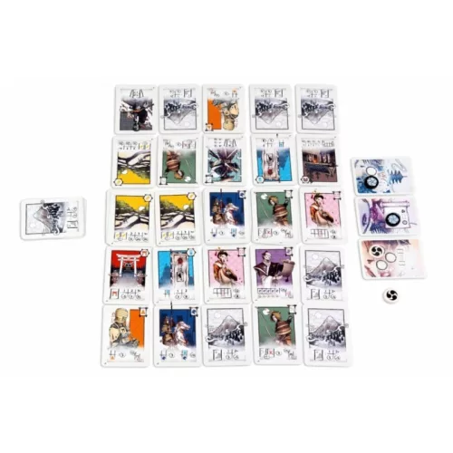 Naishi társasjáték