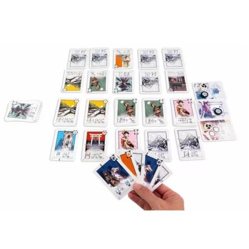 Naishi társasjáték