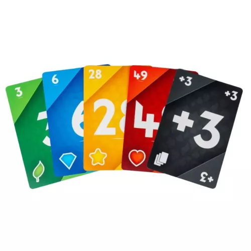 Nyerőszéria kártyajáték