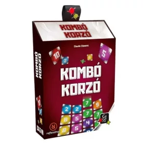 Kombókorzó társasjáték