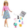 Barbie Karrierbabák - Tanár baba játékszett