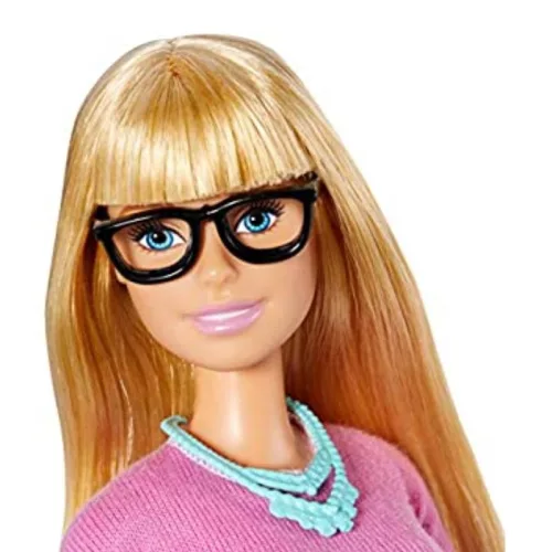 Barbie Karrierbabák - Tanár baba játékszett