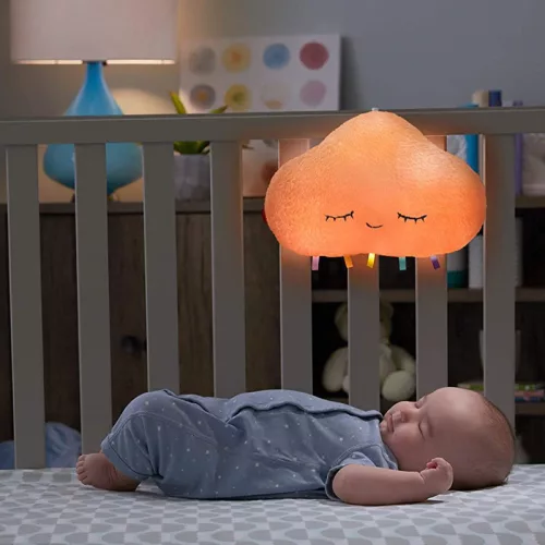 Fisher-Price Édes álmok világító felhőcske altató játék